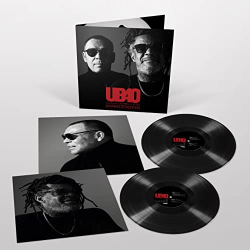 UB40 featuring Ali Campbell & Astro - Unprecedented [2 LP] ((Vinyl))