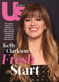 Us Weekly - 02.23.26: Kelly Clarkson's Fresh Start, The Shocking Abduction Of Nancy Guthrie, Savannah Guthrie's Mom, Kim Kardashian & Lewis Hamilton's Hot New Romance & More!