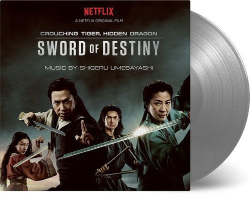 Umebayashi,Shigeru - Crouching Tiger Hidden Dragon: Sword Of Destiny ((Vinyl))