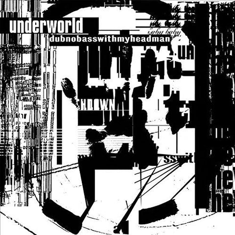 Underworld - Dubnobasswithmyheadman (Anniversary Edition) (2 Lp's) ((Vinyl))
