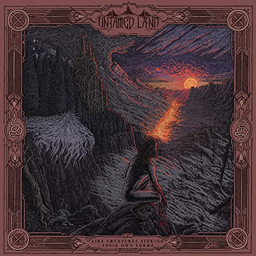 Untamed Land - Like Creatures Seeking Their Own Forms ((CD))