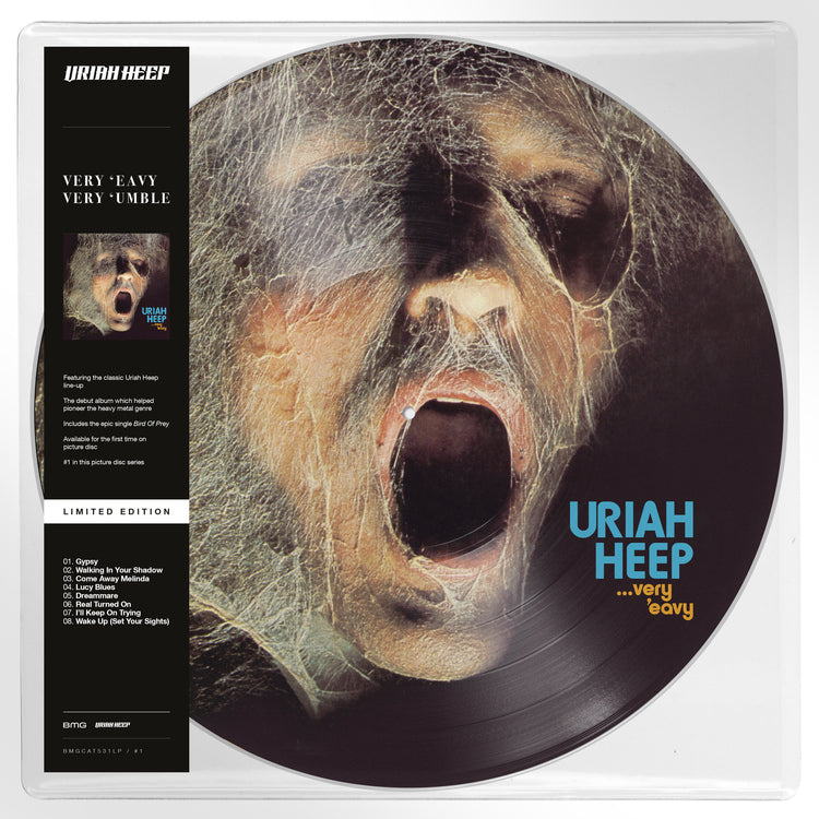 Uriah Heep - Very 'Eavy, Very 'Umble ((Vinyl))
