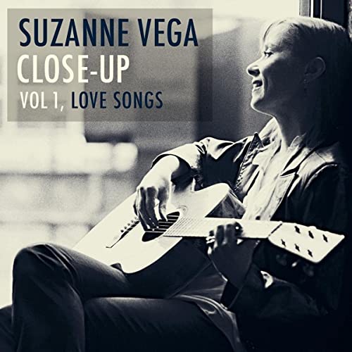 VEGA, SUZANNE - CLOSE-UP VOL 1, LOVE SONGS ((Vinyl))