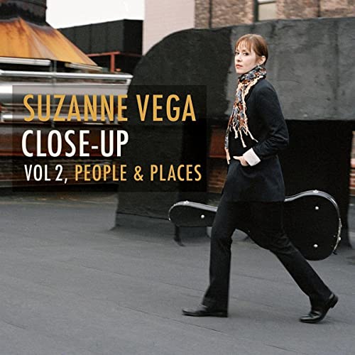 VEGA, SUZANNE - CLOSE-UP VOL 2, PEOPLE & PLACES ((Vinyl))