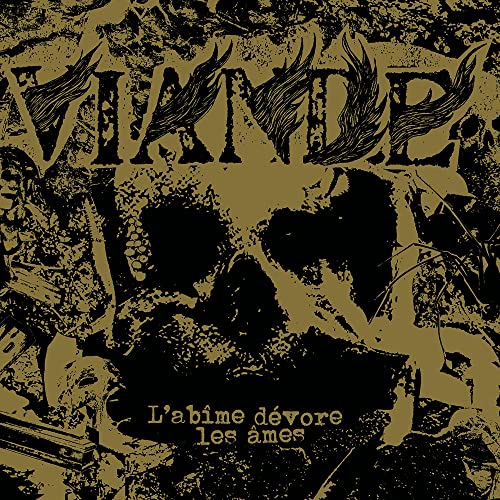 VIANDE - L'ABIME DÉVORE LES ÂMES ((CD))