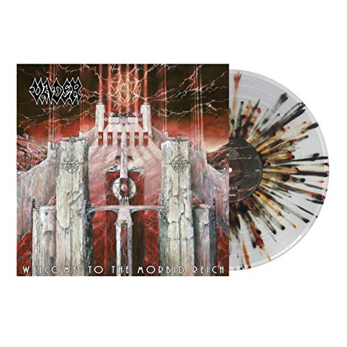 Vader - Welcome To The Morbid Reich ((Vinyl))
