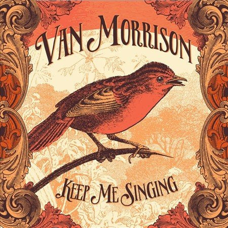 Van Morrison - KEEP ME SINGING (LP) ((Vinyl))