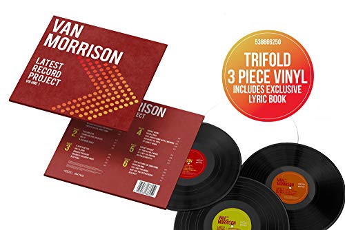 Van Morrison - Latest Record Project Volume I ((Vinyl))