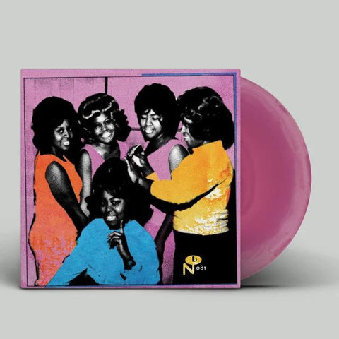 Various Artists - Eccentric Soul: The Shiptown Label (Colored Vinyl, Chesapink Pink) (2 Lp's) ((Vinyl))