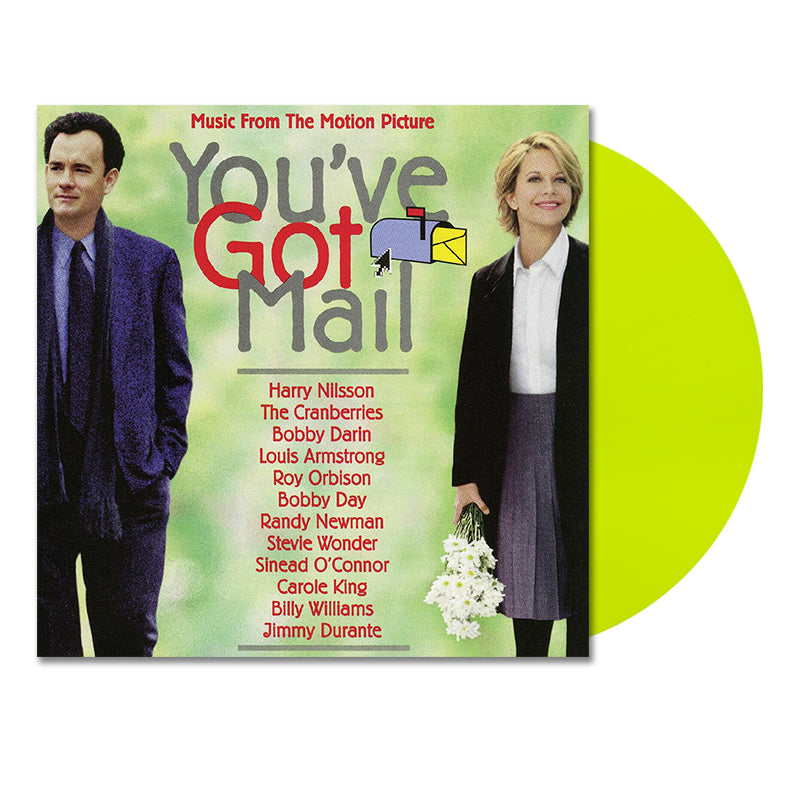 Various Artists - You've Got Mail (Music From Motion Picture) (Colored Vinyl, Highlighter Yellow) ((Vinyl))