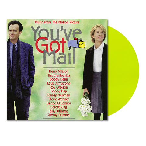 Various Artists - You've Got Mail (Music From Motion Picture) (Colored Vinyl, Highlighter Yellow) ((Vinyl))