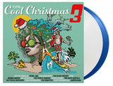 Various Artists - A Very Cool Christmas 3 (LimitedEdition, Translucent Blue & Crystal Clear 180 nGram Vinyl) [Import] (2 Lp's) ((Vinyl))