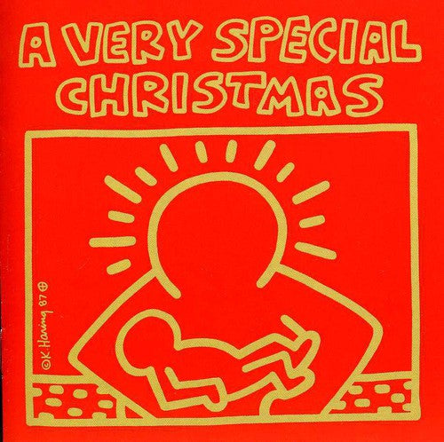 Various Artists - A Very Special Christmas ((CD))