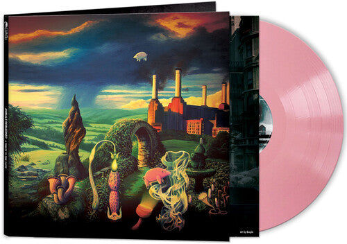 Various Artists - Animals Reimagined - Tribute To Pink Floyd (Colored Vinyl, Pink) ((Vinyl))