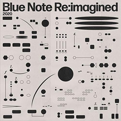 Various Artists - Blue Note Re:imagined [2 LP] ((Vinyl))