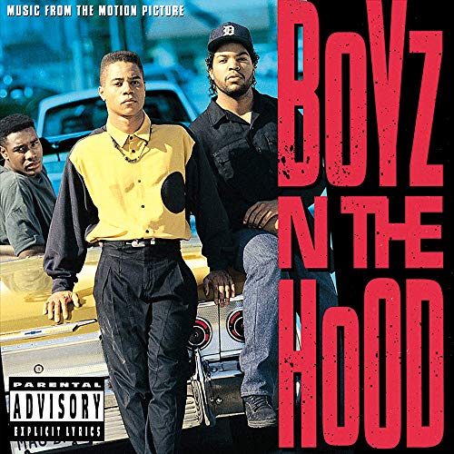 Various Artists - Boyz N The Hood (Original Motion Picture Soundtrack) [2 LP][tran ((Vinyl))