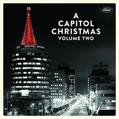 Various Artists - CAPITOL XMAS V2(2LP) ((Vinyl))