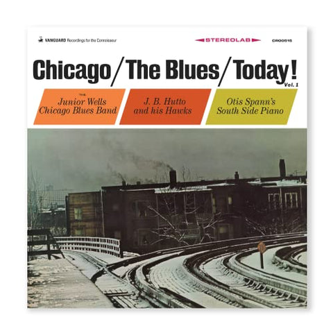 Various Artists - Chicago/The Blues/Today! Vol. 1 [LP] ((Vinyl))