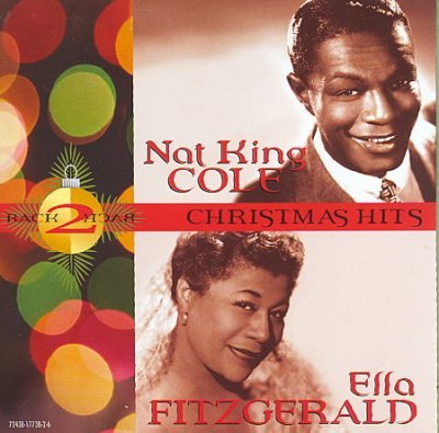 Various Artists - Christmas With Nat King Cole And Ella Fitzgerald ((CD))