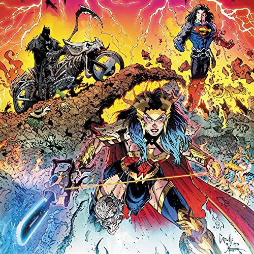 Various Artists - Dark Nights: Death Metal Soundtrack ((CD))