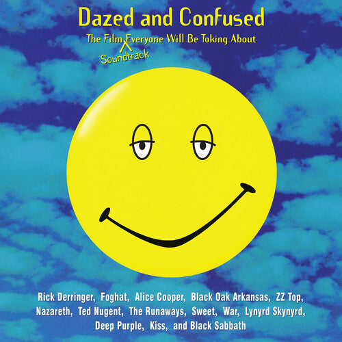 Various Artists - Dazed And Confused (Music From The Motion Picture) (Colored Vinyl, Purple, Clear Vinyl, Brick & Mortar Exclusive) (())