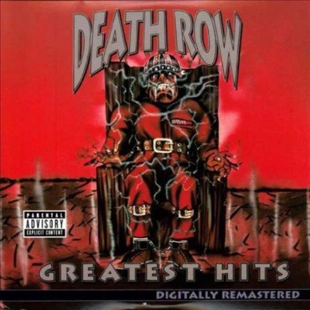 Various Artists - Death Row's Greatest Hits [Explicit Content] (2 Lp's) ((Vinyl))