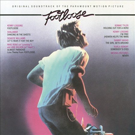 Various Artists - FOOTLOOSE -ORIGINAL MOTION PICTURE SOUND ((Vinyl))