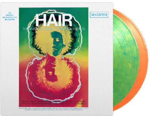 Various Artists - Hair (Original Broadway Cast Recording) (Limited Edition, 180 Gr ((Vinyl))