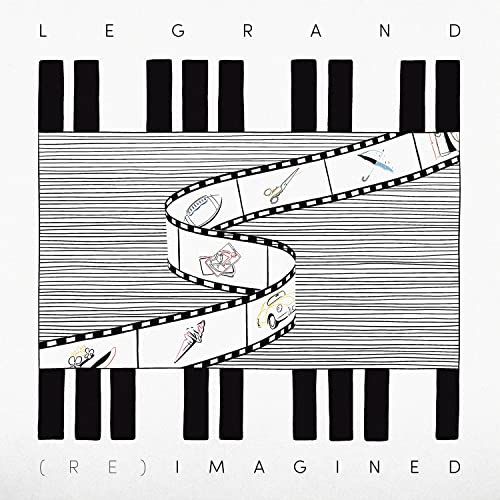 Various Artists - Legrand (re)imagined ((CD))
