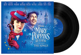 Various Artists - Mary Poppins Returns: The Songs ((Vinyl))
