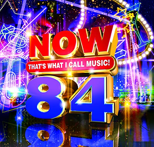 Various Artists - NOW 84 ((CD))