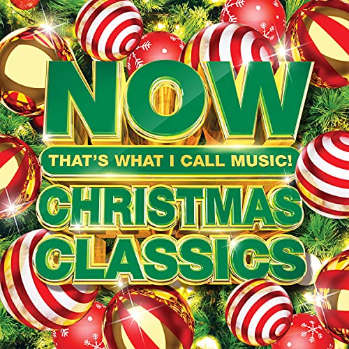 Various Artists - NOW Christmas Classics ((CD))