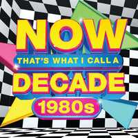 Various Artists - NOW THAT'S WHAT I CALL A DECADE! THE 80S ((CD))