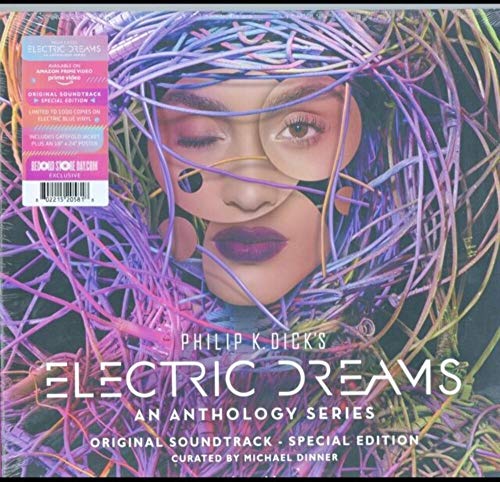 Various Artists - Philip K. Dick's Electric Dreams: Original Soundtrack ((Vinyl))
