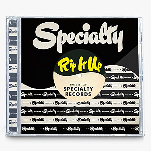 Various Artists - Rip It Up: The Best Of Specialty Records ((CD))