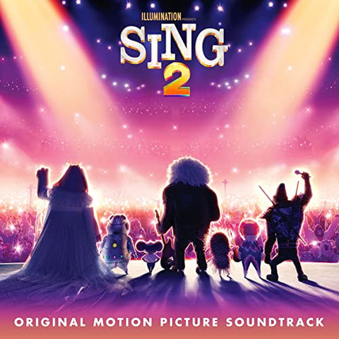 Various Artists - SING 2 (Original Motion Picture Soundtrack) [2 LP] ((Vinyl))