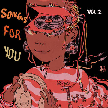 Various Artists - Songs For You, Vol. 2 ((Vinyl))