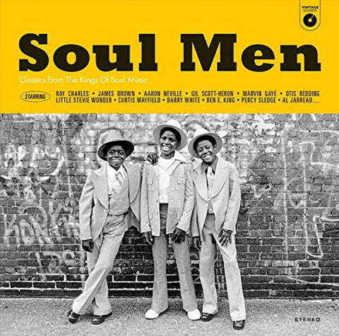 Various Artists - Soul Men / Various ((Vinyl))