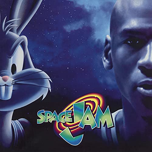 Various Artists - Space Jam (Music From And Inspired By The Motion Picture)(2LP, Black Vinyl) (())