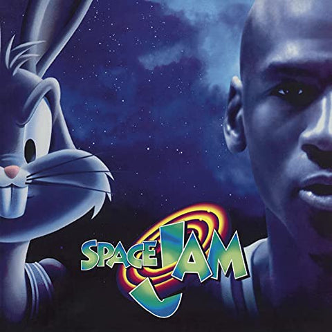 Various Artists - Space Jam (Music From And Inspired By The Motion Picture)(2LP, Black Vinyl) (())