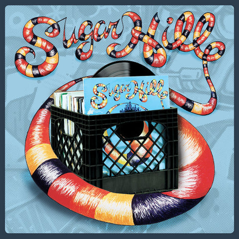 Various Artists - Sugar Hill Records: The 12" D.j. Boxset (6 Lp's) (())