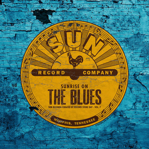Various Artists - Sunrise On The Blues: Sun Records Curated Vol. 7 | RSD DROP ((Vinyl))