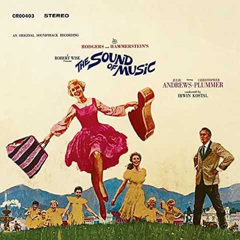 Various Artists - The Sound Of Music (Original Soundtrack Recording) [LP] (())