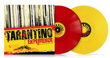 Various Artists - The Tarantino Experience (Limited Red/Yellow Vinyl) ((Vinyl))