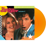 Various Artists - The Wedding Singer Volume 2 - More Music From The Motion Picture (180 Gram Vinyl, Clear Vinyl, Orange, Audiophile, Gatefold LP Jacket) ((Vinyl))