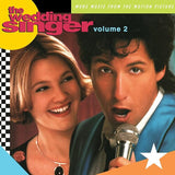 Various Artists - The Wedding Singer Volume 2 - More Music From The Motion Picture (180 Gram Vinyl, Clear Vinyl, Orange, Audiophile, Gatefold LP Jacket) ((Vinyl))
