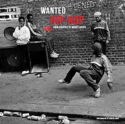 Various Artists - Wanted Hip-Hop: From Diggers To Music Lovers [Import] ((Vinyl))