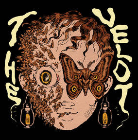 Veldt, The - The Veldt ((Vinyl))