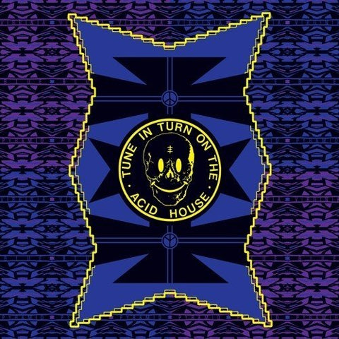 Virginia - BLUE PYRAMID ((Vinyl))