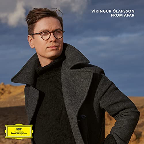 Víkingur Ólafsson - From Afar [2 CD] ((CD))